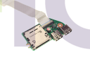 PCB Toshiba w/USB - V000211010                              