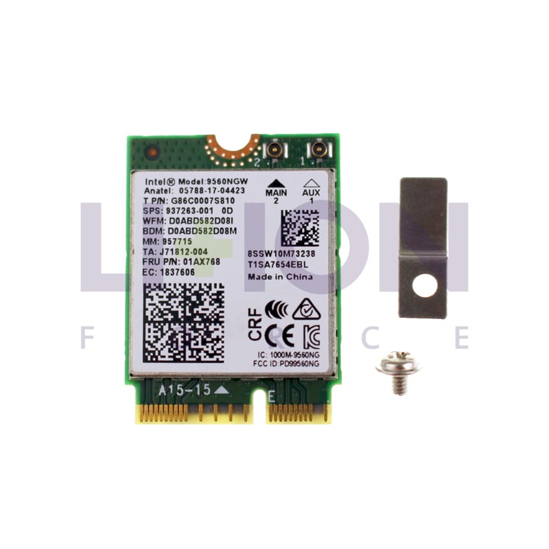 PCB Wifi - 9560NGW                                           
