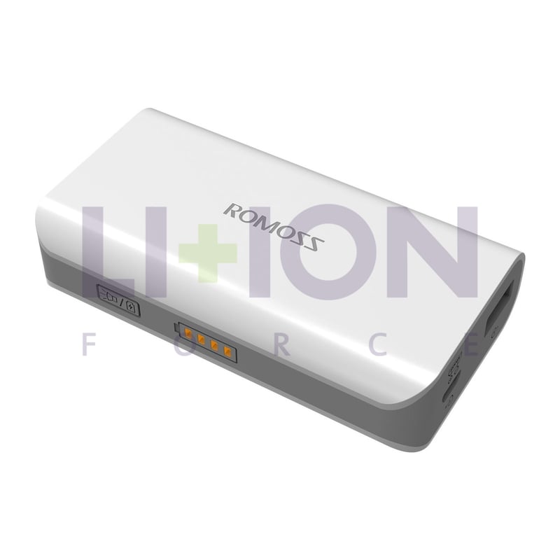Power Bank Romoss Solo 2 4000mAh - PH20-407-A               