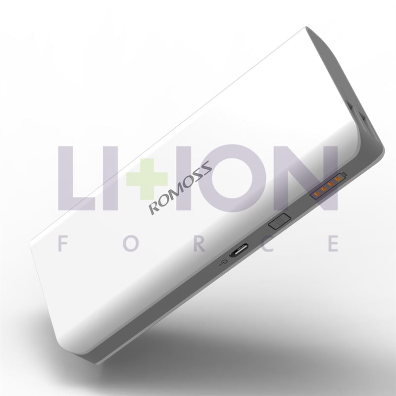 Power Bank Romoss Solo 5 10000mAh - PH50-403-A              