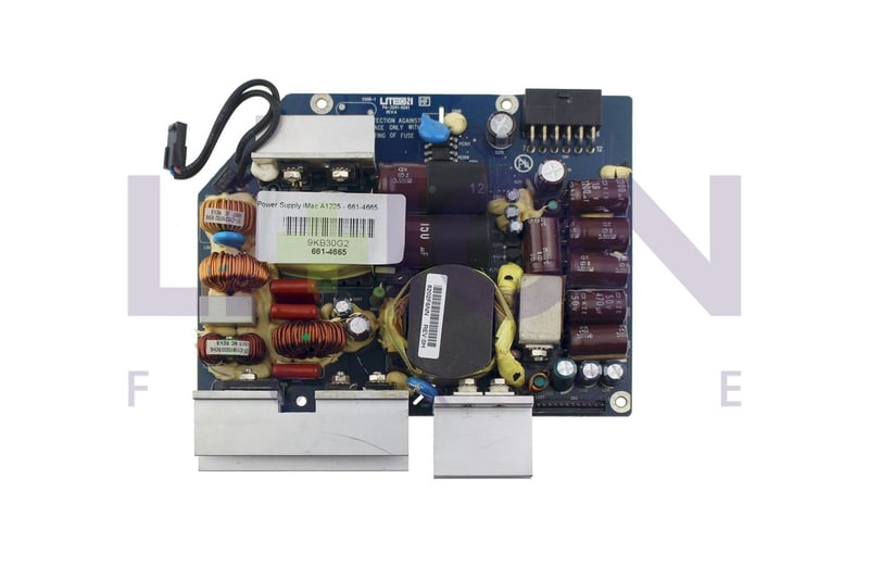 Fonte de Alimentação iMac A1225 - 661-4665                          