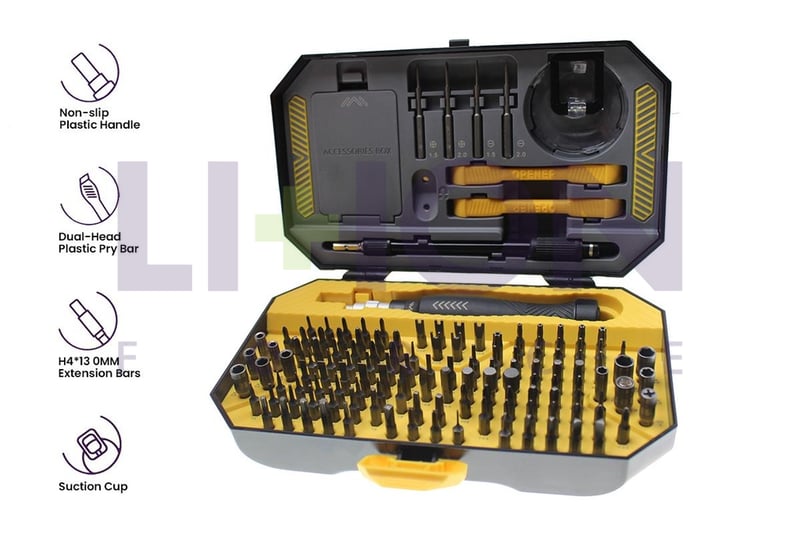 KIT Ferramentas - JM-8183