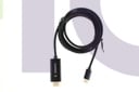 Romoss Nylon Braided Type-C HDMI Data & Charge Cable        