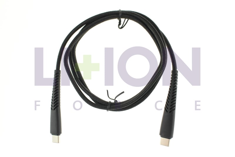 Romoss Nylon Braided Type-C Type-C Data & Charge Cable      