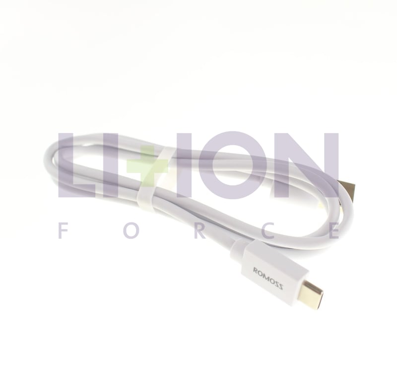 Romoss Type-C USB 3.1 Data & Charge Cable