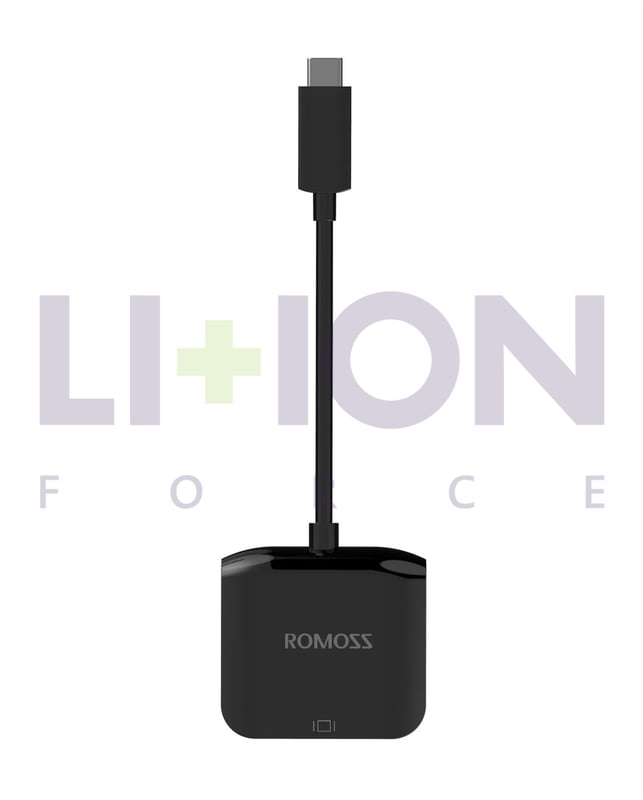 Romoss USB-C 3.1 Type-C - HDMI Adapter                      