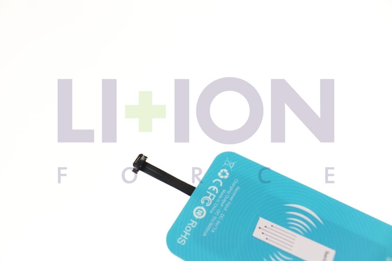 Romoss Wireless Charging Receiver Micro USB - RM01-30-01    