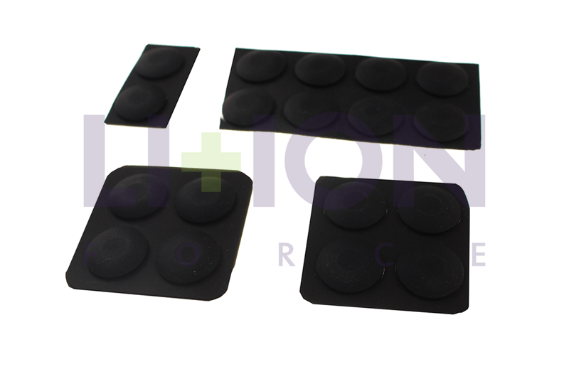Rubber KIT HP - 749652-001                                  