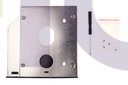 SATA to SATA Laptop Hard Drive DVD Bay Caddy 9.5mm