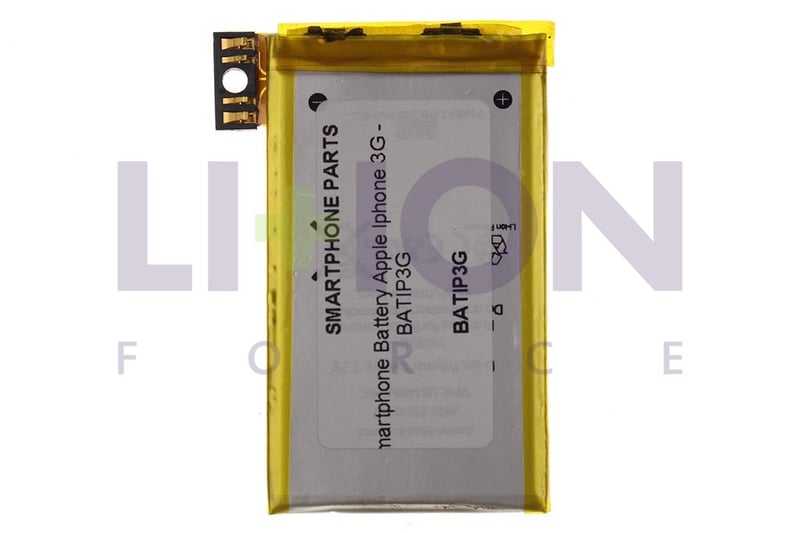 Bateria Smartphone Apple Iphone 3G - BATIP3G                
