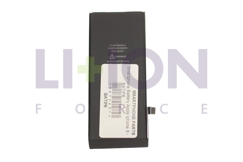 Bateria Smartphone Apple Iphone 8 - BATIP8