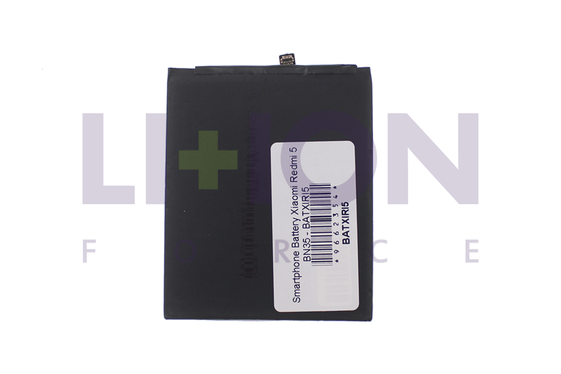 Bateria Smartphone Xiaomi Redmi 5 BN35 - BATXIRI5           