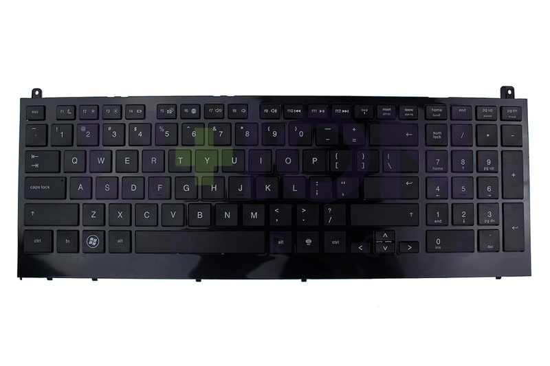 Teclado US HP - 598691-001