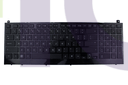 Teclado US HP - 598691-001