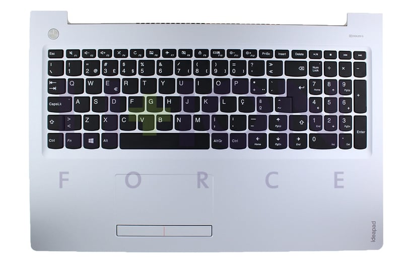 Teclado PT Lenovo - 5CB0L35923