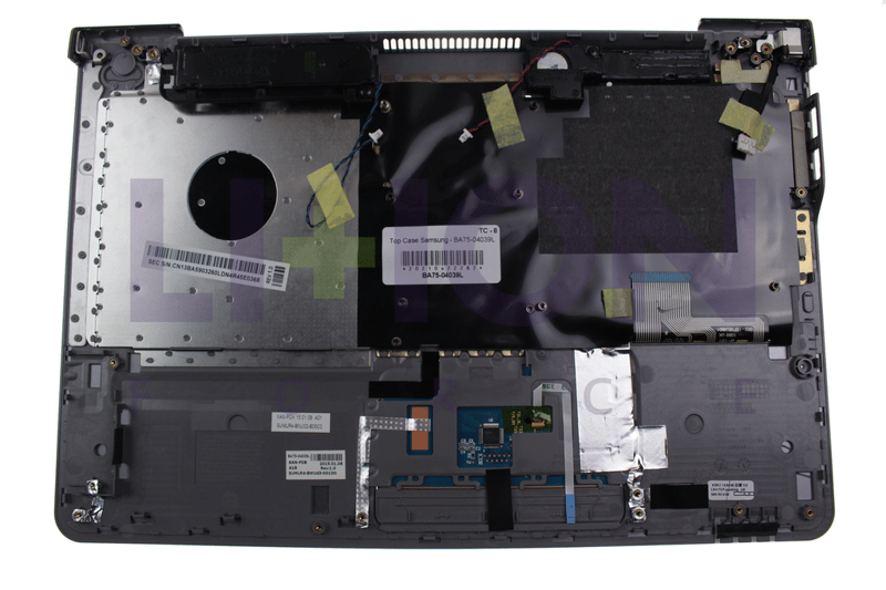 Top Case Samsung - BA75-04039L                              