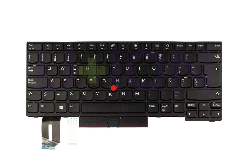 Teclado ES Lenovo - 01YP250