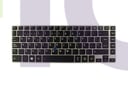 Teclado ES Toshiba - P000598720                     