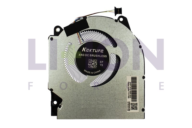Ventoinha HP - M75721-001                                         