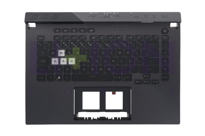Teclado PT Asus - 90NR0572-R33PO0