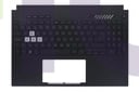Teclado ES Asus - 90NR0951-R31SP0