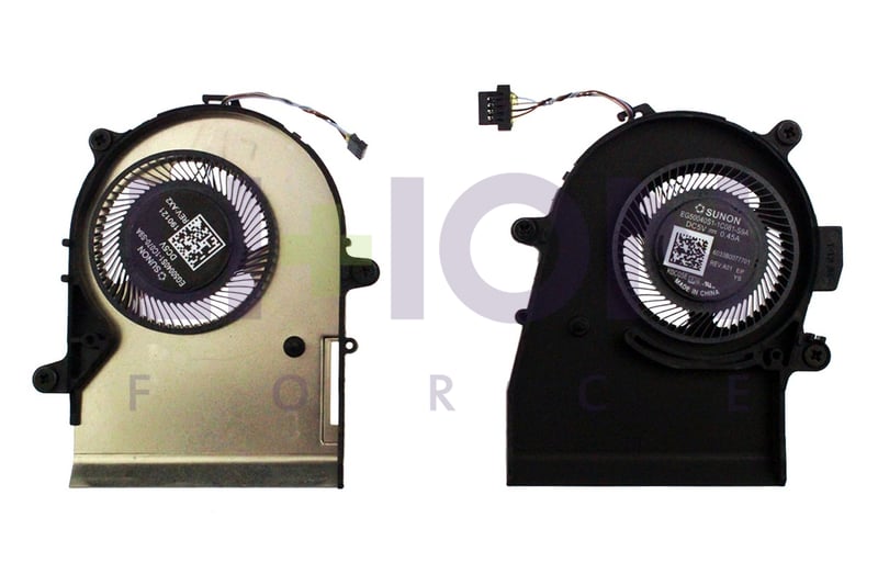 KIT Ventoinhas HP - L62995-001
