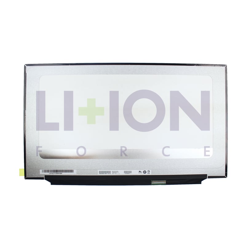 Ecrã LCD AUO 17.3 HD - 1920x1080 - B173HAN04.0