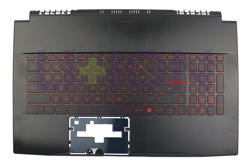 Teclado PT MSI - 957-17F11E-C13