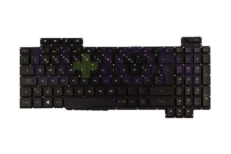 Teclado PT Asus - 90NB0GL2-R31PO0