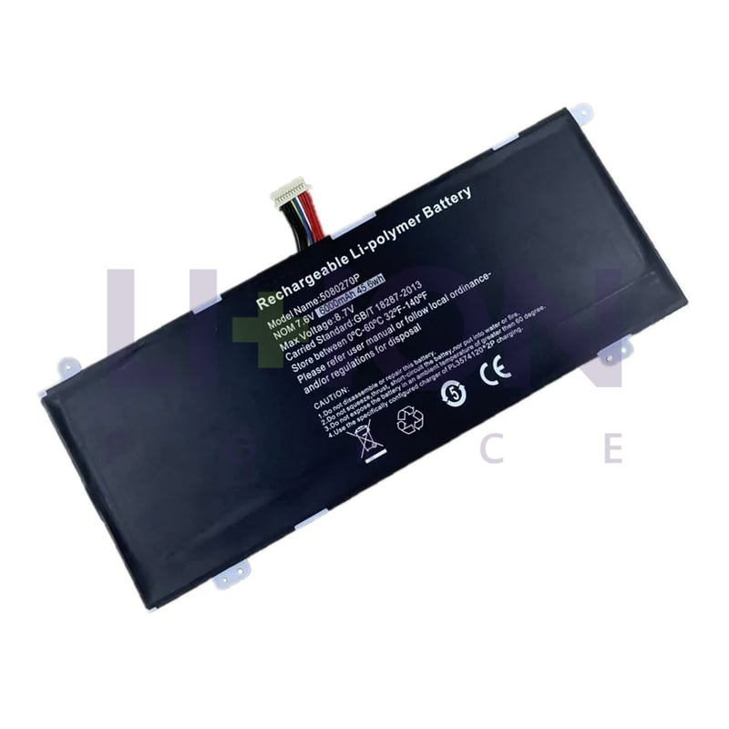 Bateria DynaBook Satellite Pro C40-G 7.6V 6000mAh/46Wh