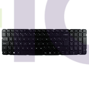 Teclado PT HP - 699146-131