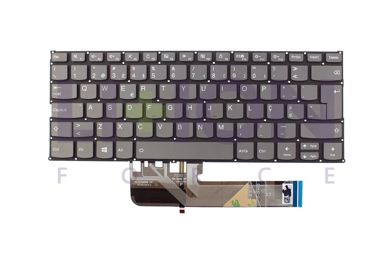 Teclado PT Lenovo - SN20U63292