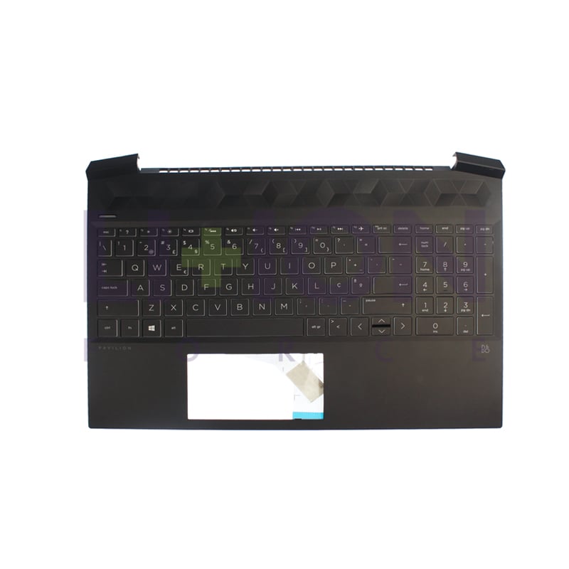 Teclado PT HP - L72598-131