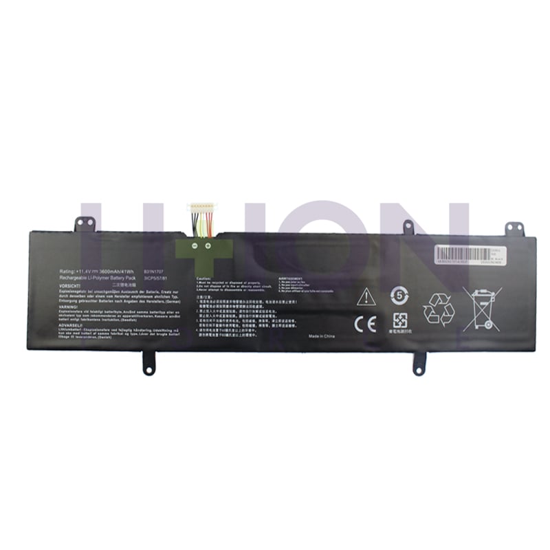 Bateria Asus - B31N1707