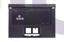Teclado ES Asus - 90NR0572-R33SP0