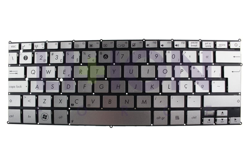 Teclado PT ASUS - 0KNB0-1100PO0
