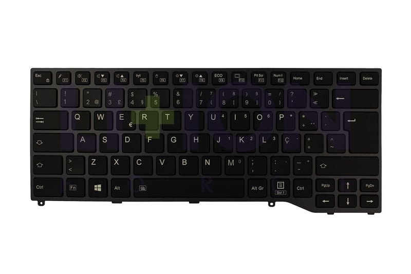 Teclado PT Fujitsu - CP724738-01