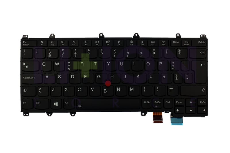 Teclado PT Lenovo - 01EN408