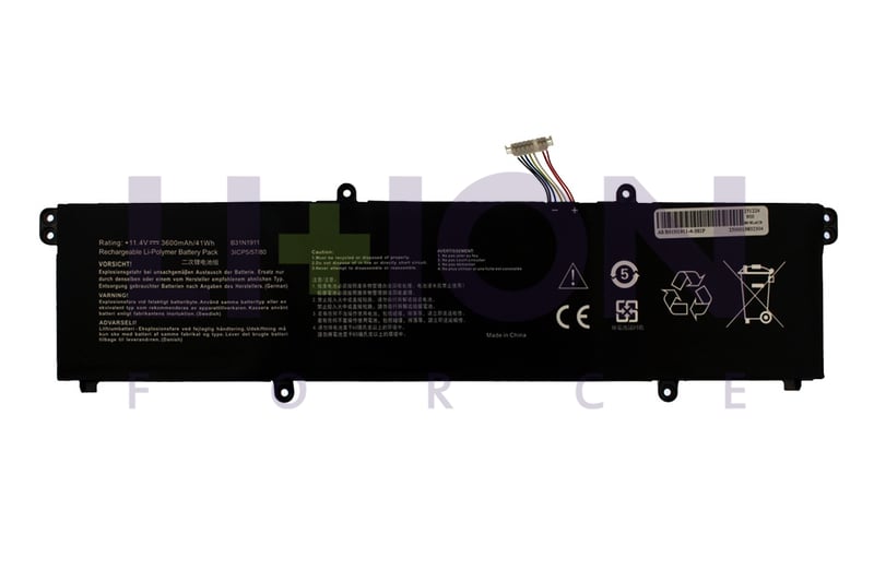 Bateria Asus - B31N1911