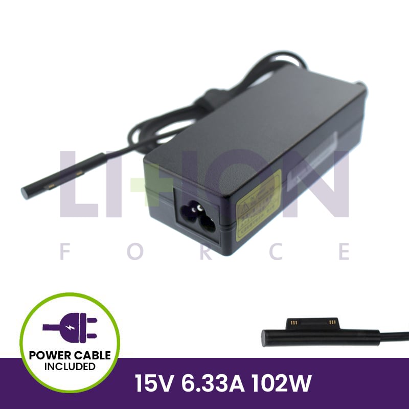 Carregador 15V 6.33A 102W - 150633SURF3