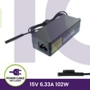 Carregador 15V 6.33A 102W - 150633SURF3