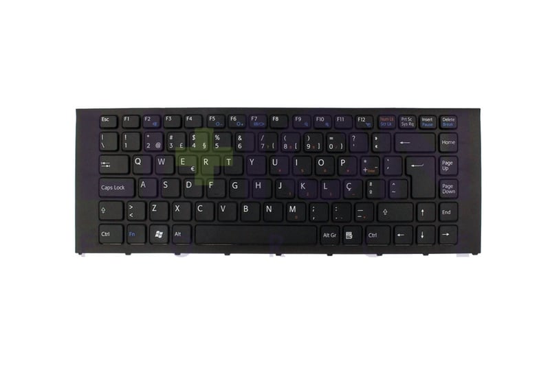 Teclado PT Sony - 148792281
