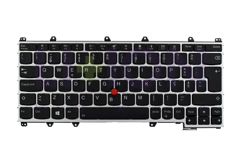 Teclado PT Lenovo - 01EN449