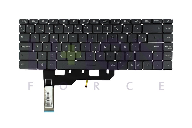 Teclado ES MSI - KBMIGP66