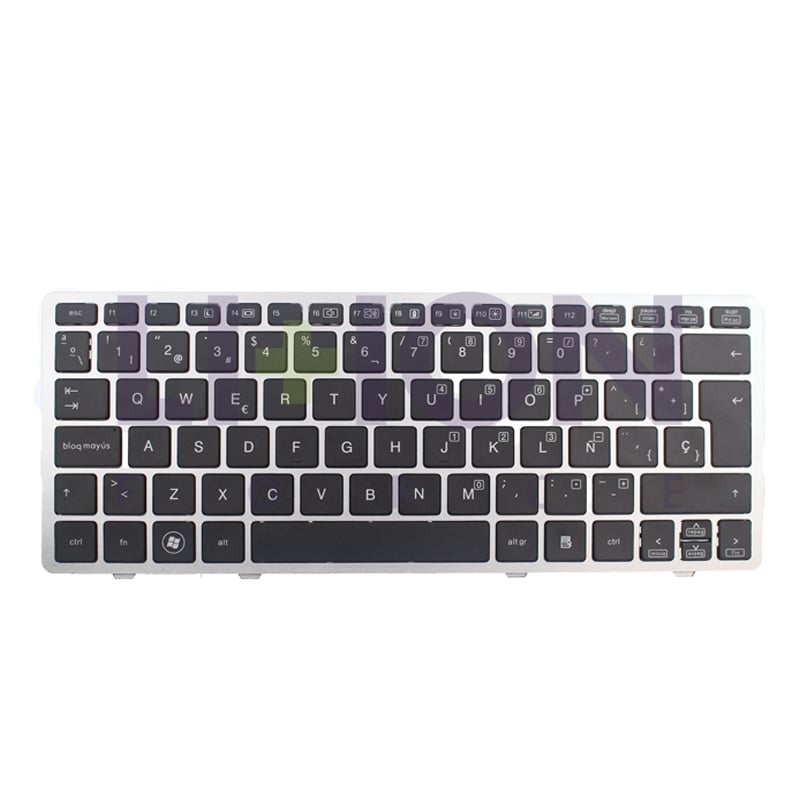 Teclado ES HP - 651390-071