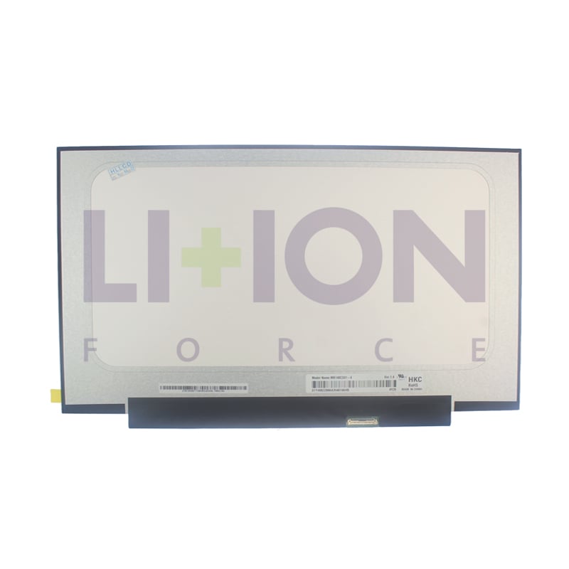Ecrã LCD HKC 14" FHD HD 1920x1080 - MB140CS01-4