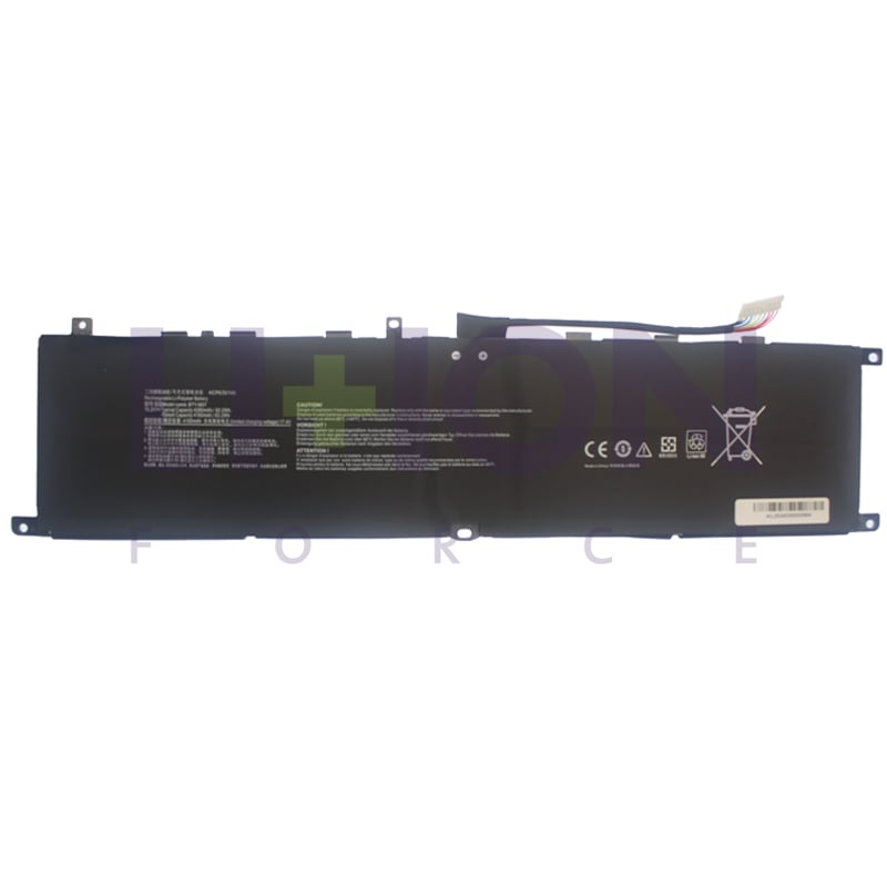 Bateria MSI 15.2V 4100mAh/62Wh 