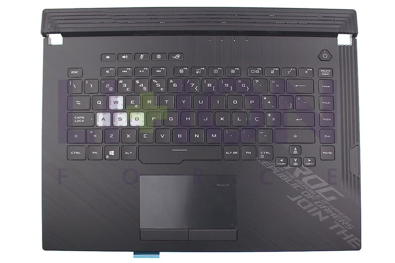 Teclado PT Asus - 90NR0341-R33PO0