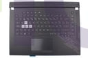 Teclado PT Asus - 90NR0341-R33PO0