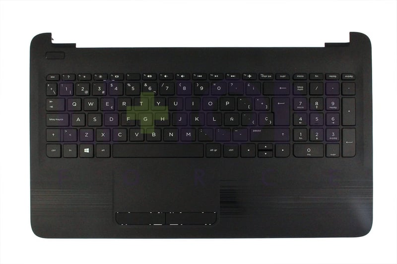Teclado ES HP - 855027-071